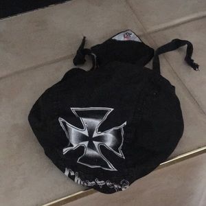 Choppers Skull-style hat